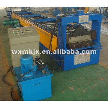 Floor Deck Roll Forming Machine